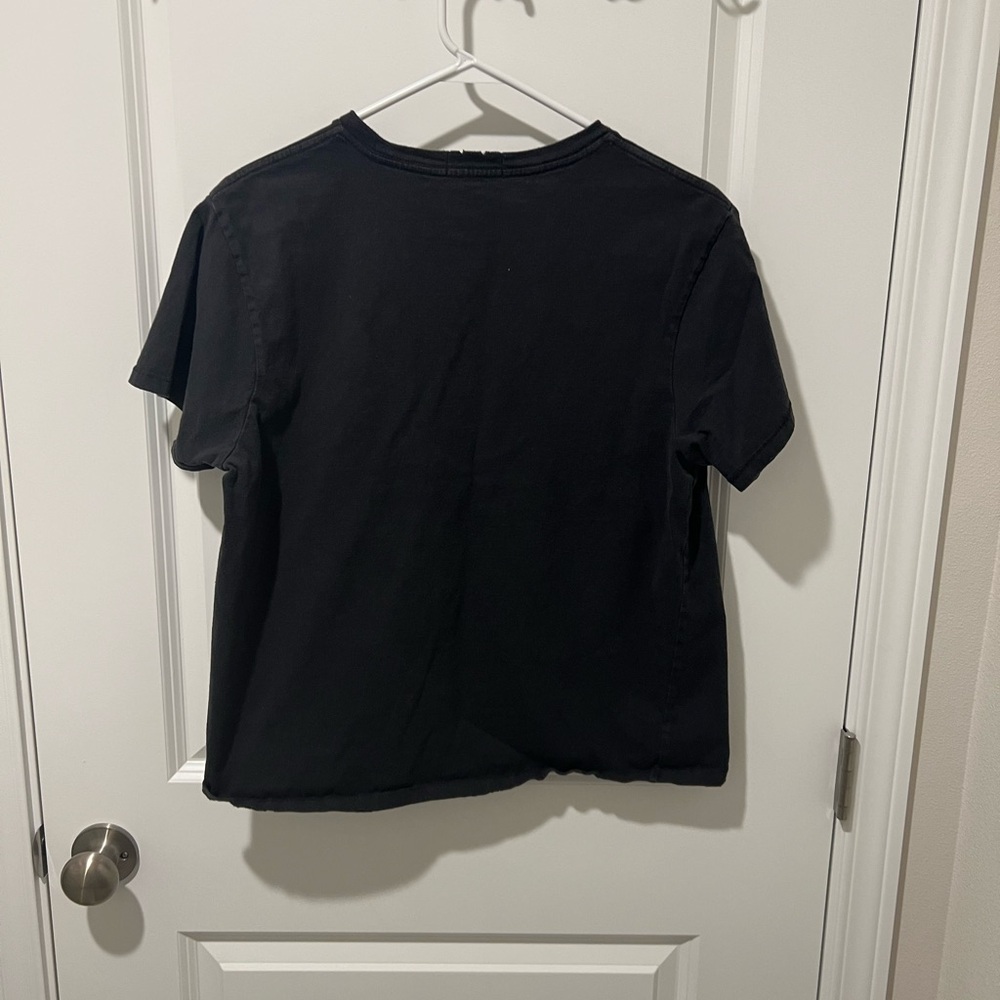 nuuds Black Everyday Tee - Picture 4 of 4